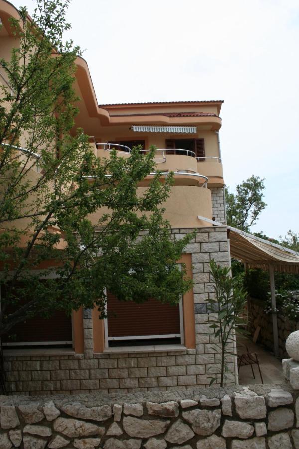 קולאן Apartments By The Sea Mandre, Pag - 4095 מראה חיצוני תמונה