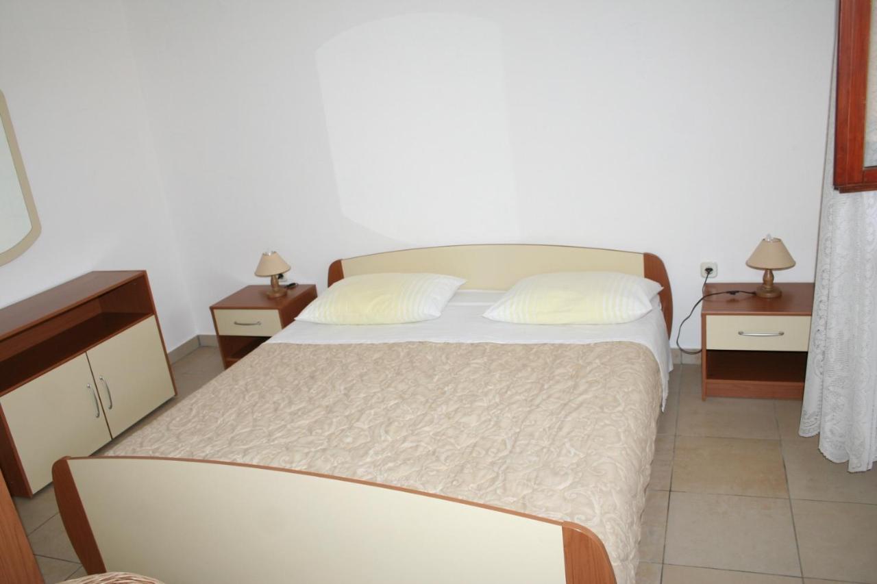 קולאן Apartments By The Sea Mandre, Pag - 4095 מראה חיצוני תמונה